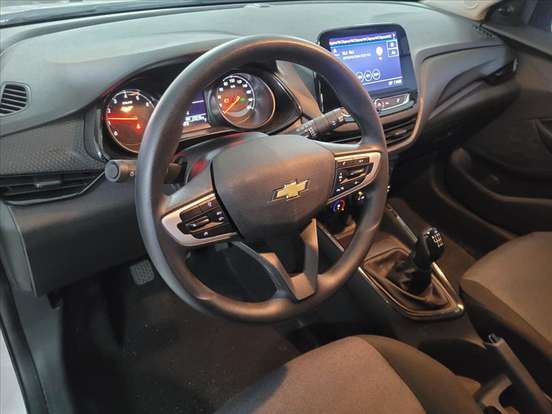 CHEVROLET-ONIX-1.0 FLEX LOG MANUAL CHEVROLET-ONIX-2024