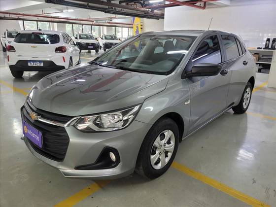 CHEVROLET ONIX 1.0 FLEX LOG MANUAL