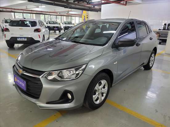 CHEVROLET-ONIX-1.0 FLEX LOG MANUAL CHEVROLET-ONIX-2025