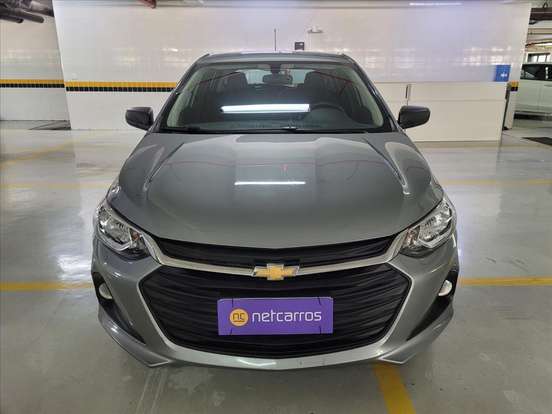 CHEVROLET-ONIX-1.0 FLEX LOG MANUAL CHEVROLET-ONIX-2025