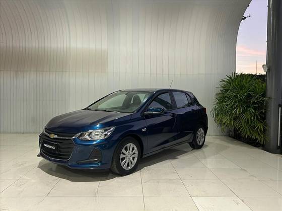 CHEVROLET ONIX 1.0 FLEX LT MANUAL