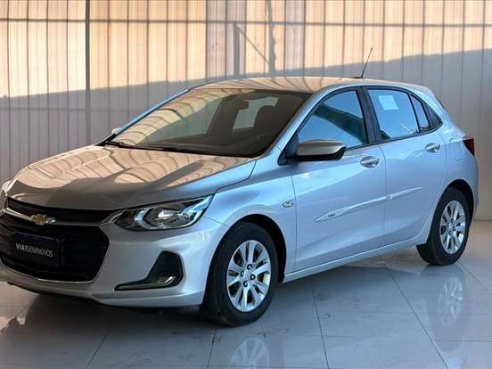CHEVROLET-ONIX-1.0 FLEX LT MANUAL CHEVROLET-ONIX-2023