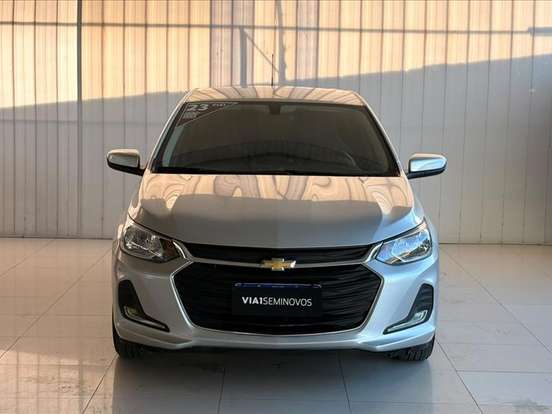 CHEVROLET-ONIX-1.0 FLEX LT MANUAL CHEVROLET-ONIX-2023