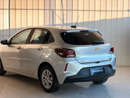 CHEVROLET-ONIX-1.0 FLEX LT MANUAL CHEVROLET-ONIX-2023