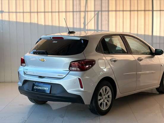 CHEVROLET-ONIX-1.0 FLEX LT MANUAL CHEVROLET-ONIX-2023