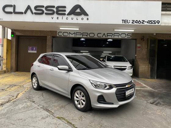 CHEVROLET ONIX 1.0 FLEX LT MANUAL