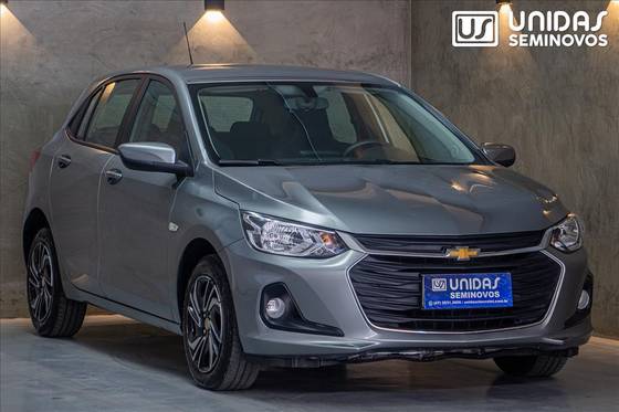 CHEVROLET ONIX 1.0 FLEX LT MANUAL