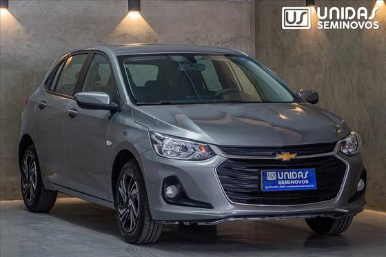 CHEVROLET ONIX 1.0 FLEX LT MANUAL