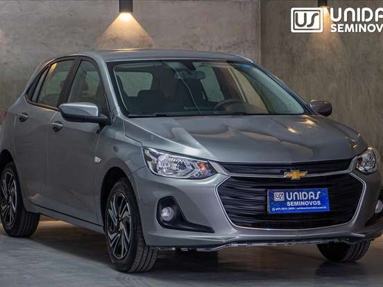 CHEVROLET-ONIX-1.0 FLEX LT MANUAL CHEVROLET-ONIX-2024
