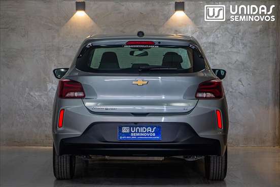 CHEVROLET-ONIX-1.0 FLEX LT MANUAL CHEVROLET-ONIX-2024