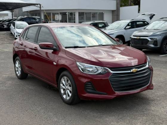 CHEVROLET ONIX 1.0 FLEX LT MANUAL