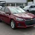 CHEVROLET ONIX 1.0 FLEX LT MANUAL CHEVROLET ONIX 1.0 FLEX LT MANUAL