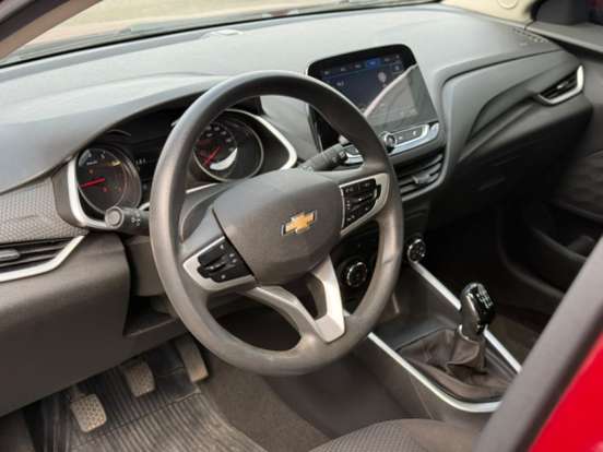 CHEVROLET-ONIX-1.0 FLEX LT MANUAL CHEVROLET-ONIX-2022
