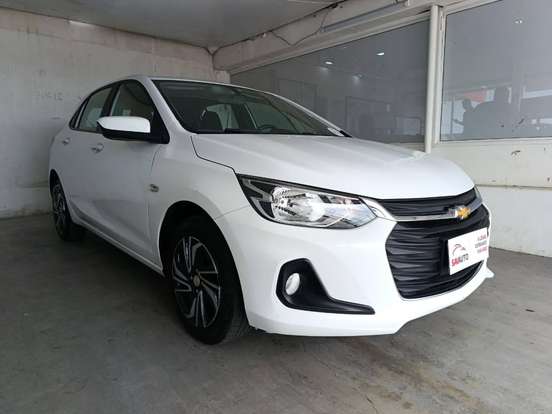 CHEVROLET-ONIX-1.0 FLEX LT MANUAL CHEVROLET-ONIX-2025