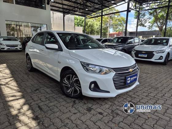 CHEVROLET ONIX 1.0 FLEX LT MANUAL
