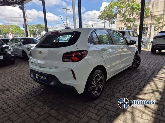 CHEVROLET-ONIX-1.0 FLEX LT MANUAL CHEVROLET-ONIX-2024