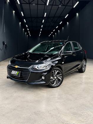 CHEVROLET ONIX 1.0 FLEX LT MANUAL