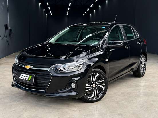 CHEVROLET-ONIX-1.0 FLEX LT MANUAL CHEVROLET-ONIX-2023