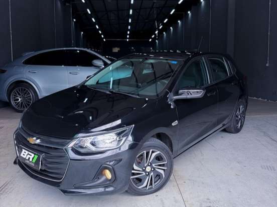 CHEVROLET-ONIX-1.0 FLEX LT MANUAL CHEVROLET-ONIX-2023