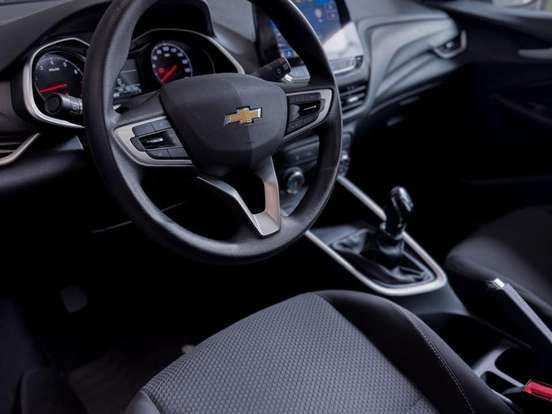 CHEVROLET-ONIX-1.0 FLEX LT MANUAL CHEVROLET-ONIX-2023