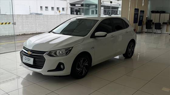 CHEVROLET ONIX 1.0 FLEX LT MANUAL