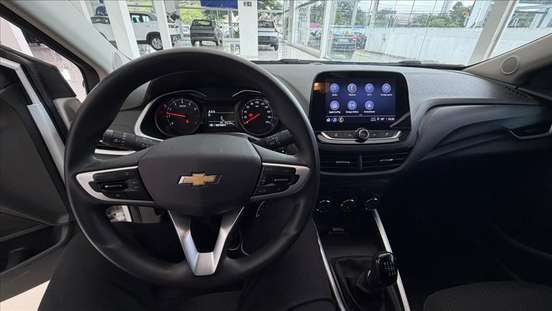 CHEVROLET-ONIX-1.0 FLEX LT MANUAL CHEVROLET-ONIX-2024