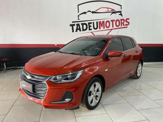 CHEVROLET-ONIX-1.0 FLEX LT MANUAL CHEVROLET-ONIX-2020