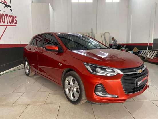 CHEVROLET-ONIX-1.0 FLEX LT MANUAL CHEVROLET-ONIX-2020