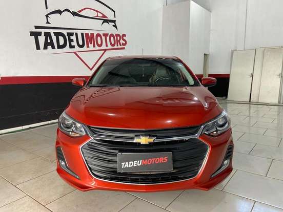 CHEVROLET-ONIX-1.0 FLEX LT MANUAL CHEVROLET-ONIX-2020