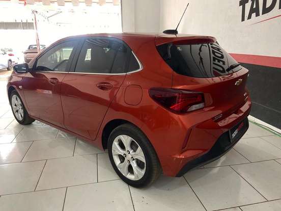 CHEVROLET-ONIX-1.0 FLEX LT MANUAL CHEVROLET-ONIX-2020