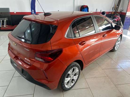 CHEVROLET-ONIX-1.0 FLEX LT MANUAL CHEVROLET-ONIX-2020