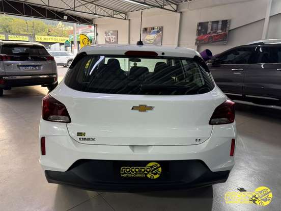 CHEVROLET-ONIX-1.0 FLEX LT MANUAL CHEVROLET-ONIX-2024