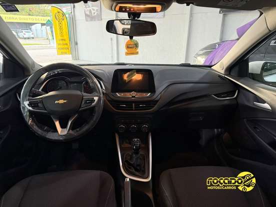 CHEVROLET-ONIX-1.0 FLEX LT MANUAL CHEVROLET-ONIX-2024