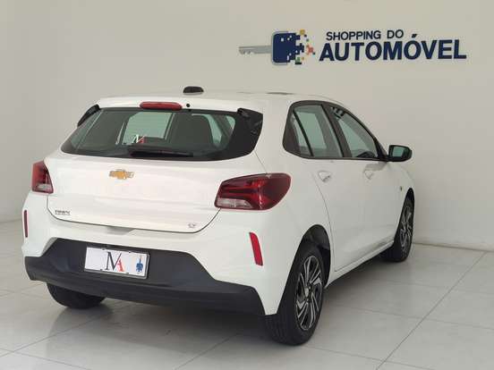 CHEVROLET-ONIX-1.0 FLEX LT MANUAL CHEVROLET-ONIX-2024