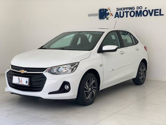 CHEVROLET ONIX 1.0 FLEX LT MANUAL