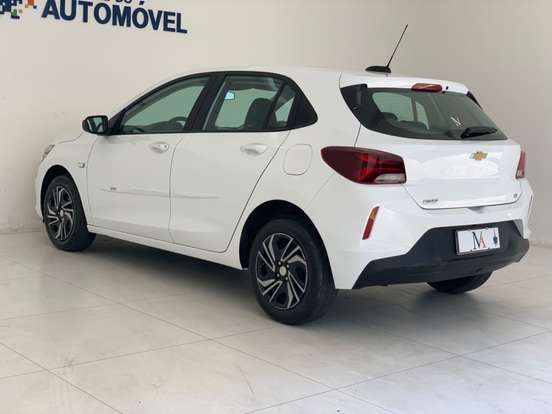 CHEVROLET-ONIX-1.0 FLEX LT MANUAL CHEVROLET-ONIX-2024