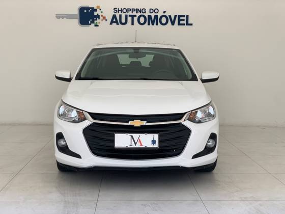 CHEVROLET ONIX 1.0 FLEX LT MANUAL