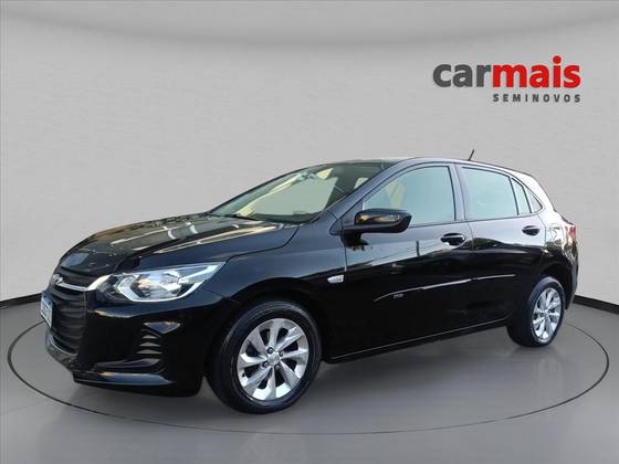 CHEVROLET ONIX 1.0 FLEX LT MANUAL