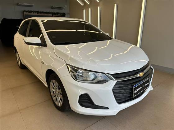 CHEVROLET ONIX 1.0 FLEX LT MANUAL