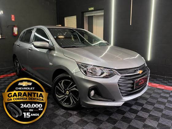 CHEVROLET ONIX 1.0 FLEX LT MANUAL