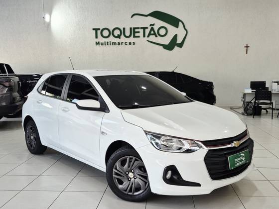 CHEVROLET ONIX 1.0 FLEX LT MANUAL