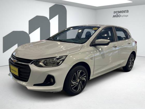 CHEVROLET ONIX 1.0 FLEX LT MANUAL