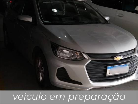 CHEVROLET ONIX 1.0 FLEX LT MANUAL