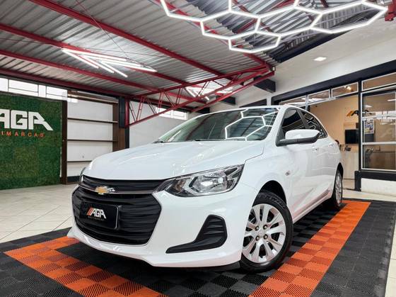 CHEVROLET ONIX 1.0 FLEX LT MANUAL