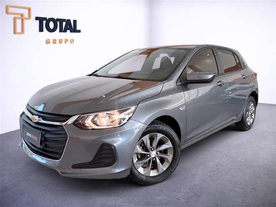 CHEVROLET ONIX 1.0 FLEX LT MANUAL