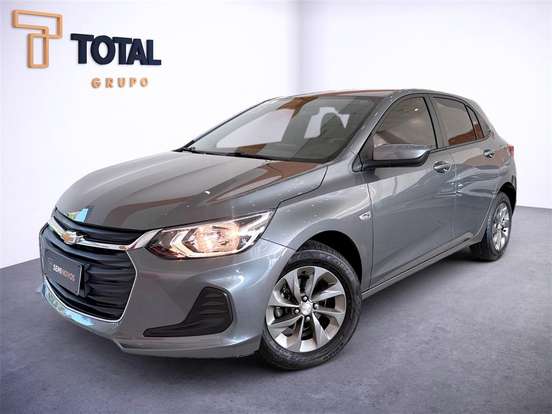 CHEVROLET-ONIX-1.0 FLEX LT MANUAL CHEVROLET-ONIX-2020