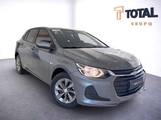 CHEVROLET-ONIX-1.0 FLEX LT MANUAL CHEVROLET-ONIX-2020