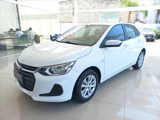 CHEVROLET ONIX 1.0 FLEX LT MANUAL