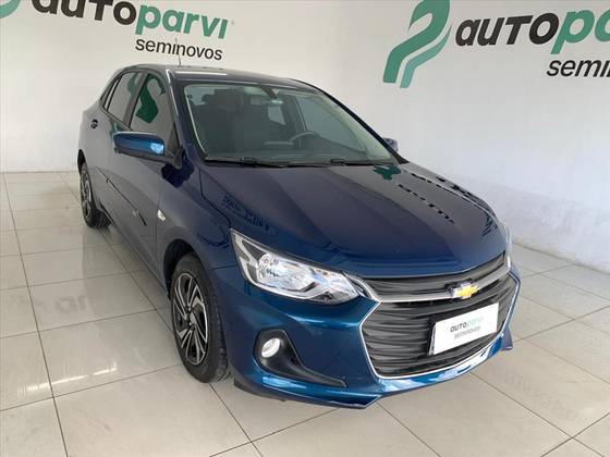 CHEVROLET ONIX 1.0 FLEX LT MANUAL