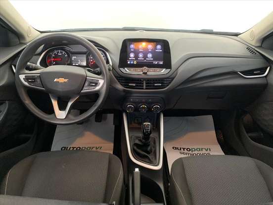 CHEVROLET-ONIX-1.0 FLEX LT MANUAL CHEVROLET-ONIX-2024